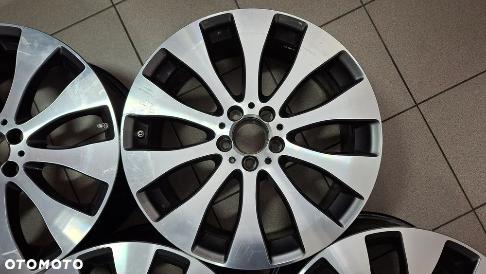 Felgi Aluminiowe 19 Mercedes GLC X253 C253 5x112 ET 38 - 8