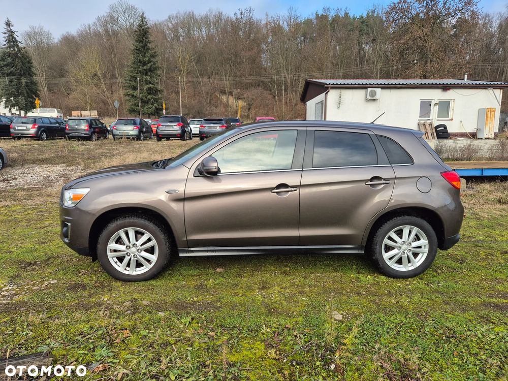 Mitsubishi ASX 1.6 ClearTec 2WD Edition 100 - 8