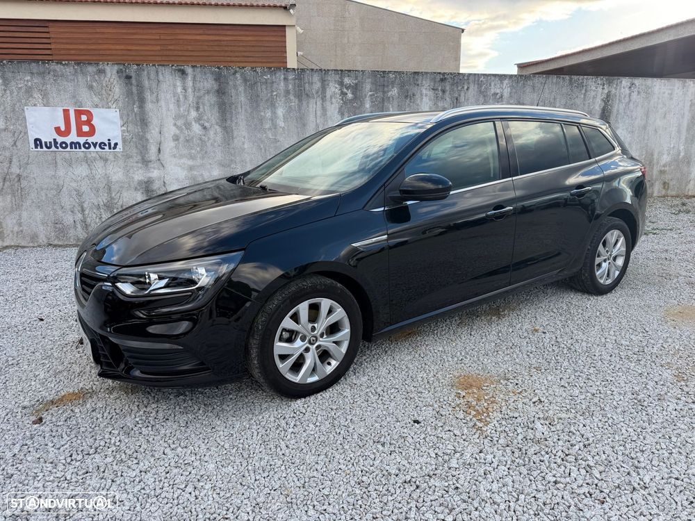 Renault Mégane Sport Tourer 1.5 Blue dCi Limited