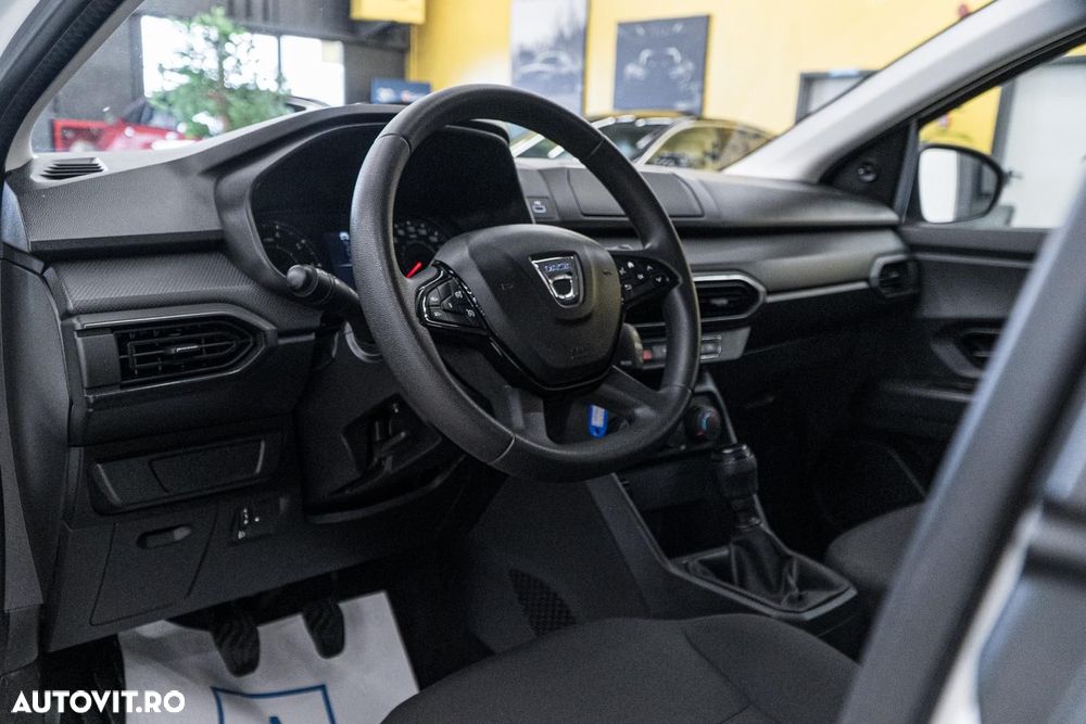 Dacia Logan TCe 90 MT6 Comfort - 7