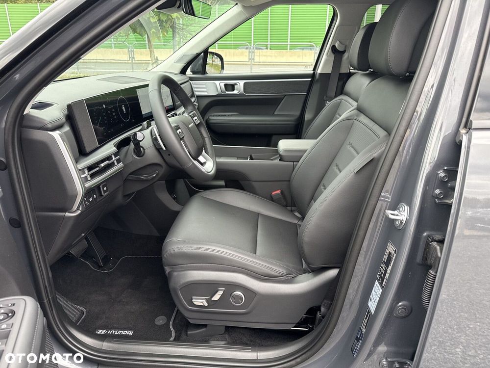 Hyundai Santa Fe 1.6 T-GDI HEV Executive 4WD - 12