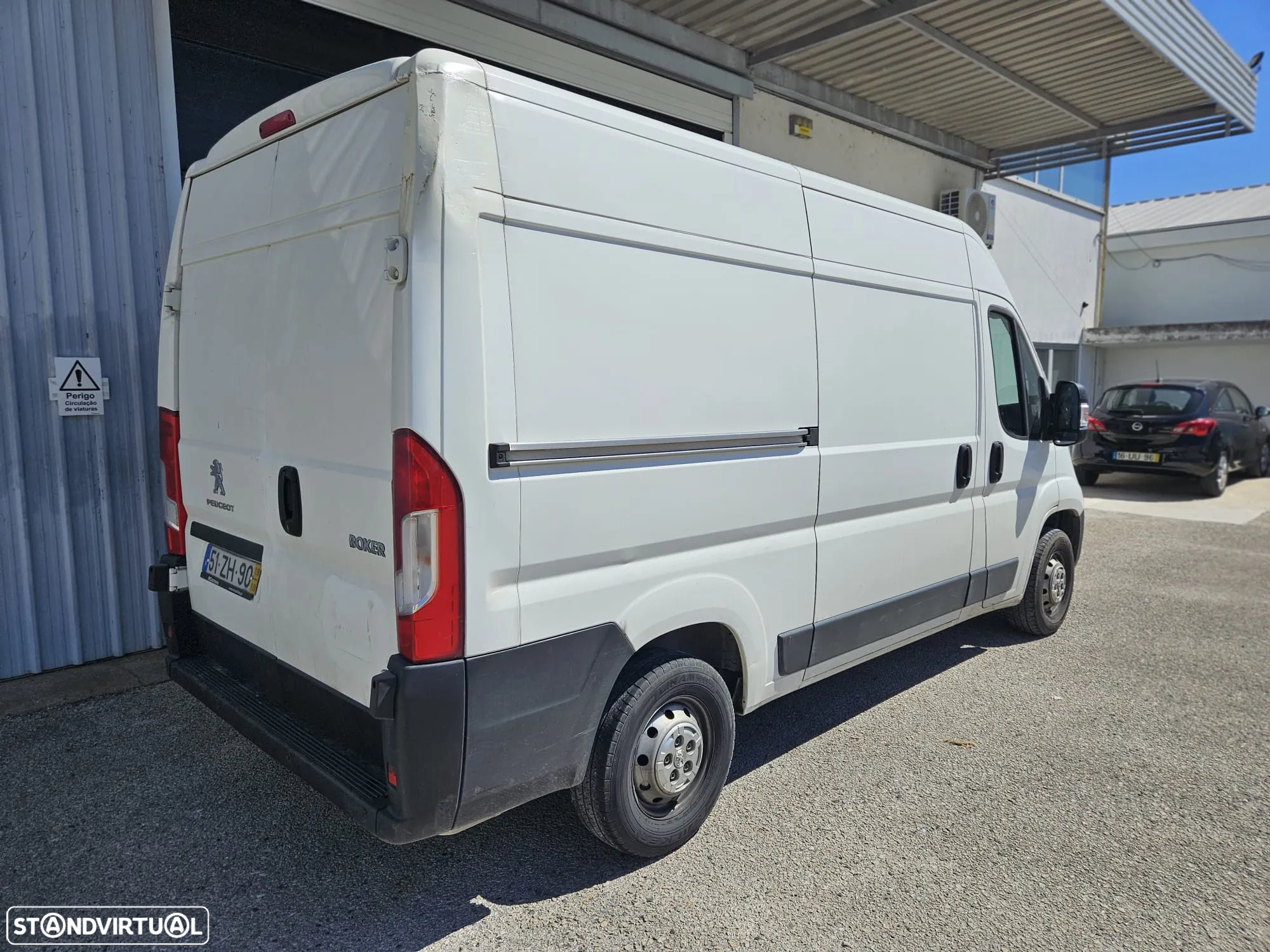 Peugeot Boxer L2H2 2.2BlueHDI 140cv - 3