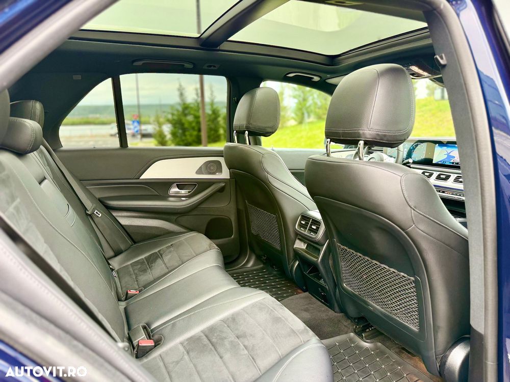 Mercedes-Benz GLE 350 d 4MATIC 9G-TRONIC AMG Line - 22