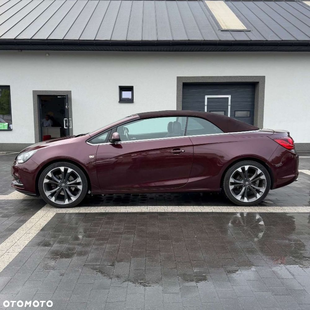 Opel Cascada - 6