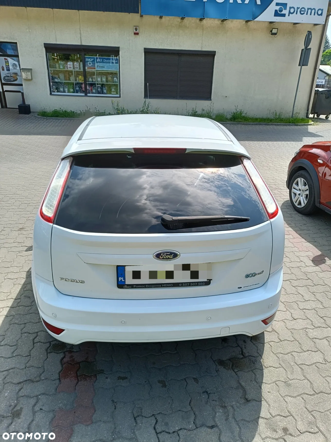 Ford Focus 1.6 TDCi Econetic - 9