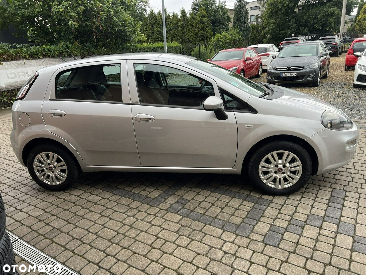 Fiat Punto 2012 - 4