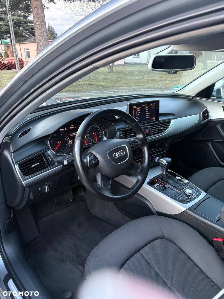 Audi A6 Avant - 14