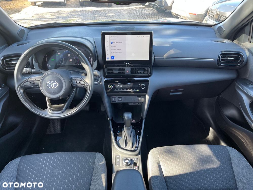 Toyota Yaris Cross Hybrid 1.5 Style AWD - 5