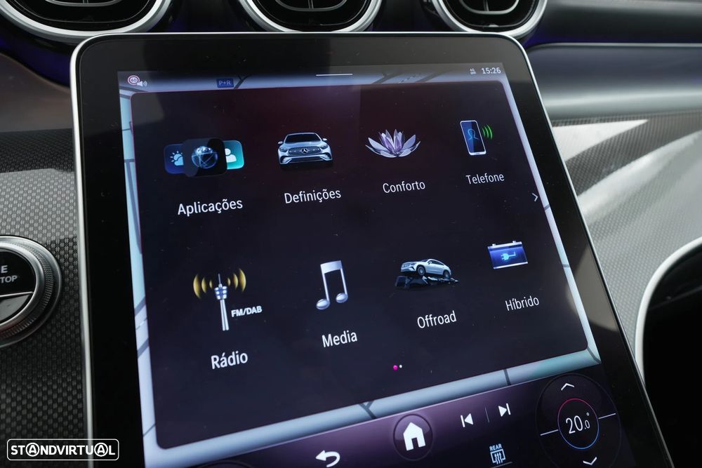 Mercedes-Benz GLC 300 de Coupe 4Matic - 17