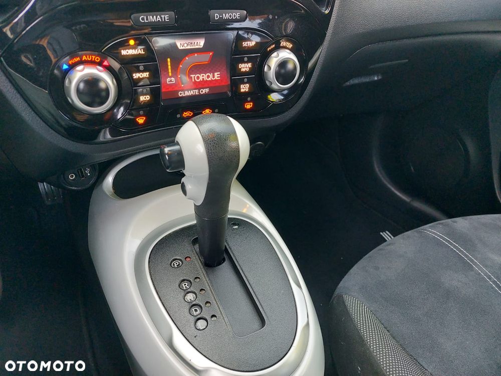 Nissan Juke - 7
