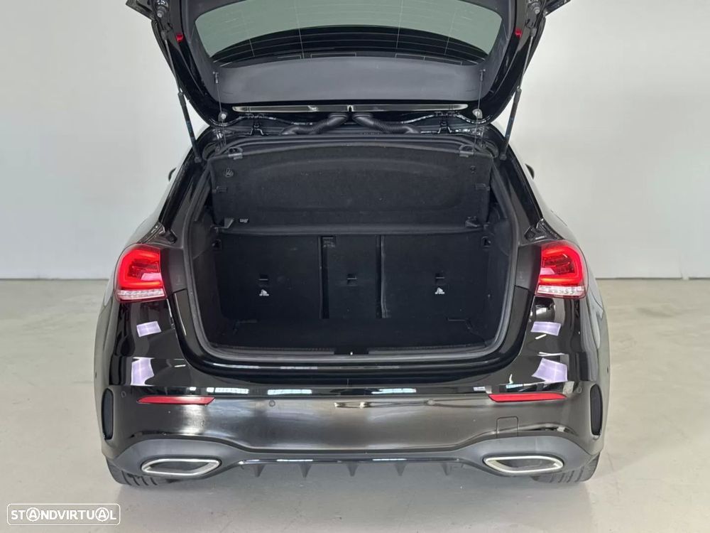 Mercedes-Benz A 200 AMG Line Aut. - 16