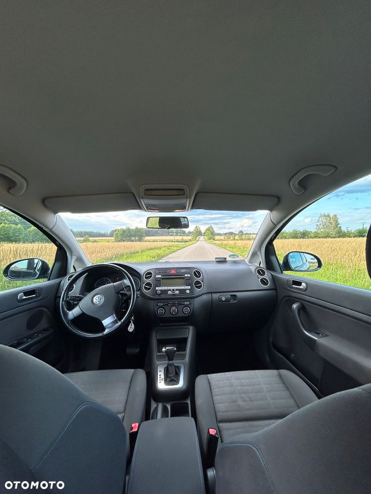 Volkswagen Golf Plus 1.9 TDI DPF Cross DSG - 8