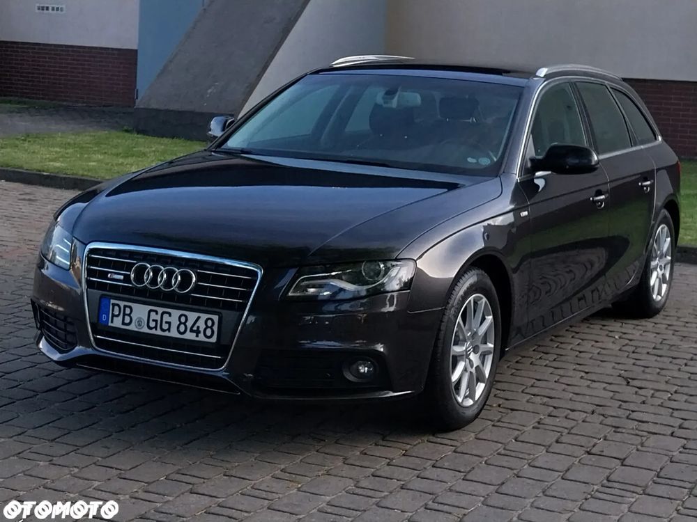 Audi A4 - 2