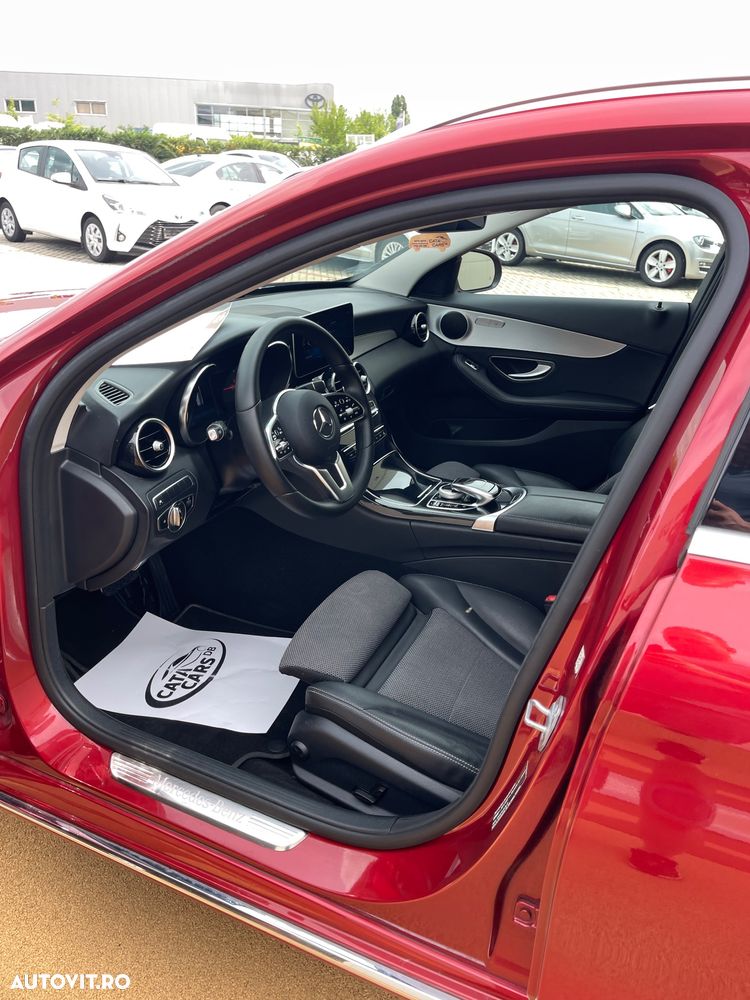 Mercedes-Benz C 220 d 4Matic 9G-TRONIC Avantgarde - 28