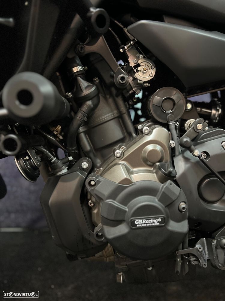 Yamaha Tracer 700 - 18