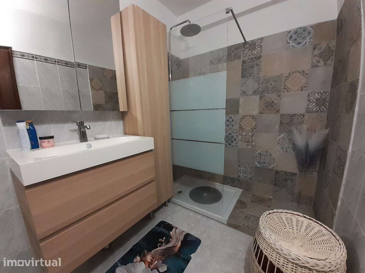 Apartamento T2 com 3 varandas na zona costeira de Olhão Baixa - Grande imagem: 4/25