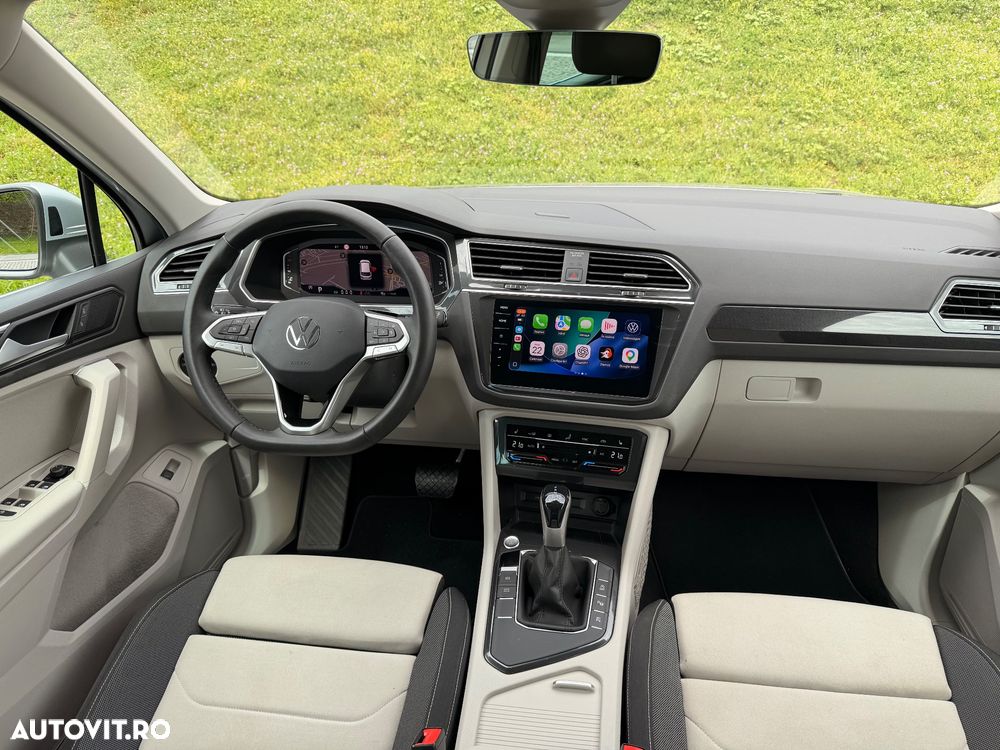 Volkswagen Tiguan 2.0 TDI SCR DSG IQ.DRIVE - 23