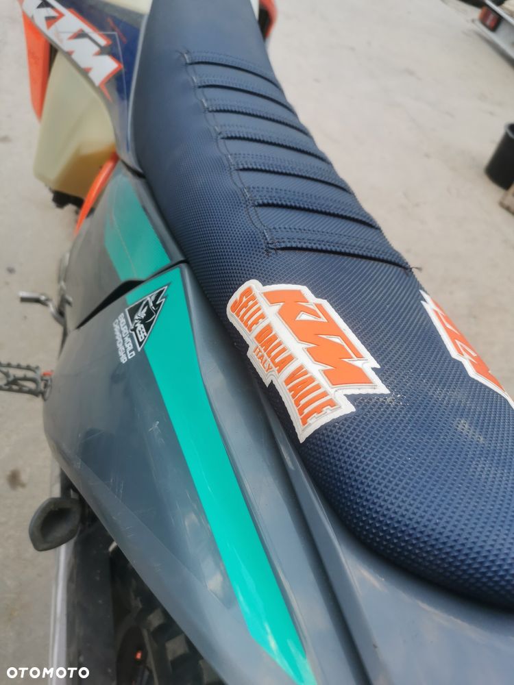 KTM EXC 350 - 12