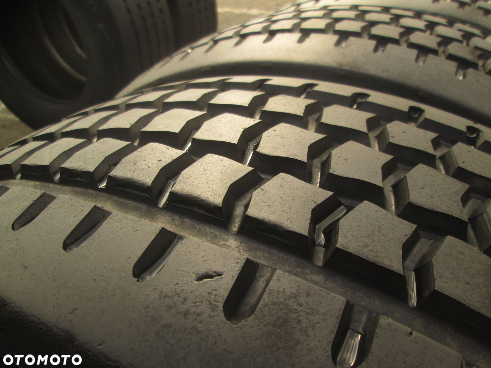 Opony ciężarowe 245/70/19.5 Michelin X-MULTI. Opony ciężarowe - 6