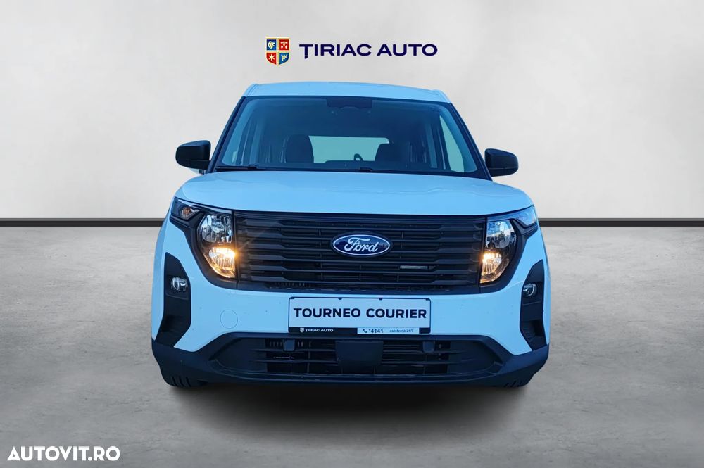 Ford Tourneo Courier 1.0 EcoBoost Titanium - 12