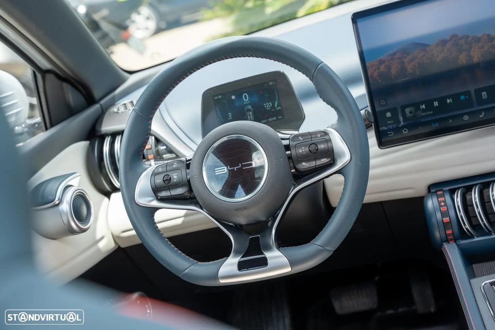 BYD Atto 3 Design - 15