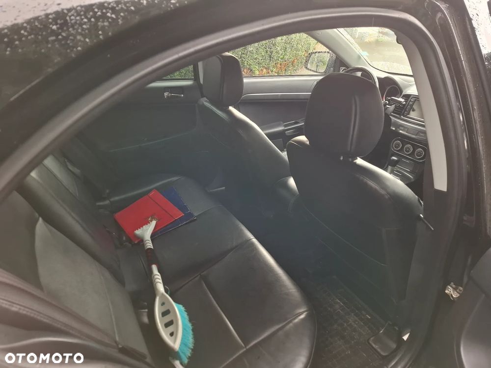Mitsubishi Lancer 1.8 CVT Intense - 7