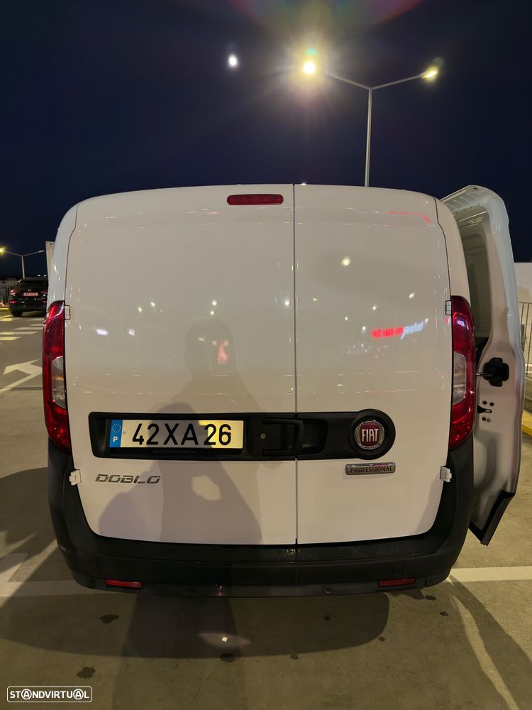 Fiat Doblo Combi 1.3 Multijet - 12