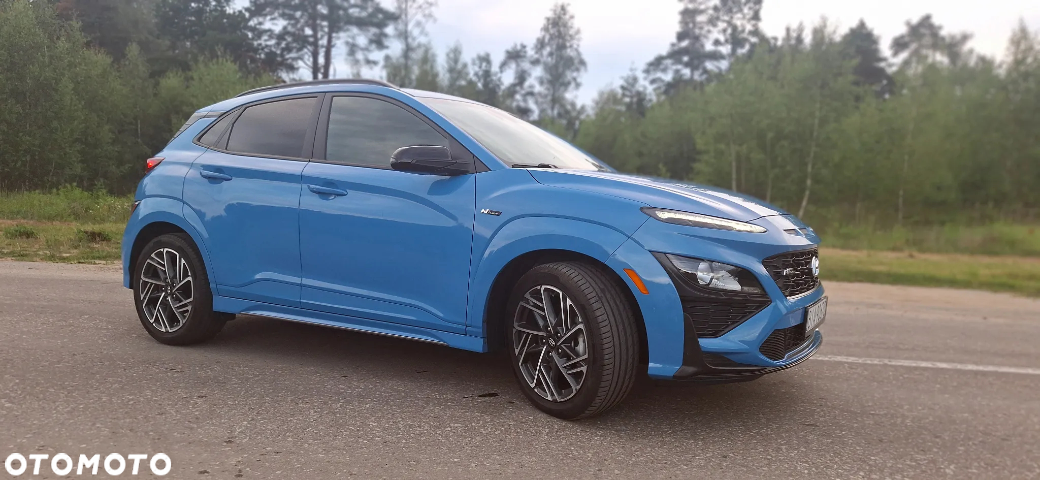 Hyundai Kona 1.6 T-GDI DCT N Line - 5