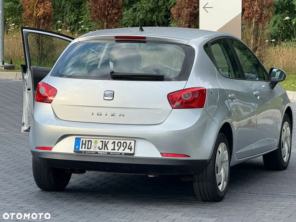 Seat Ibiza 1.2 12V Style - 10