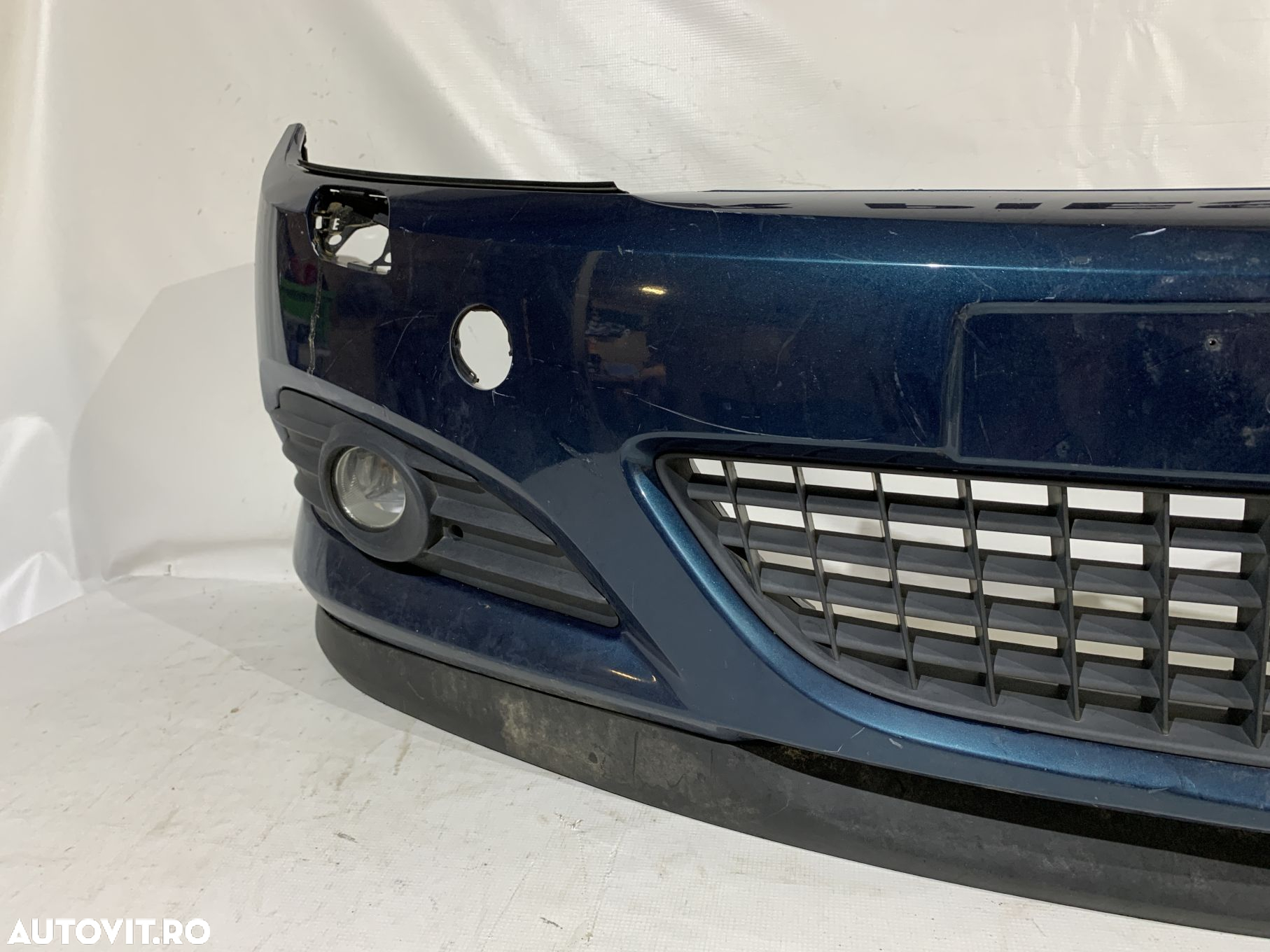 Bara fata Opel Astra H GTC, 2004, 2005, 2006, 2007, cod origine OE 13110295. - 14