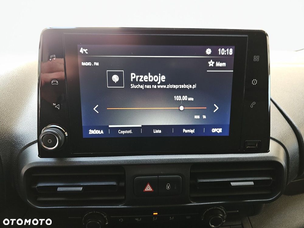 Opel Combo Cargo - 25