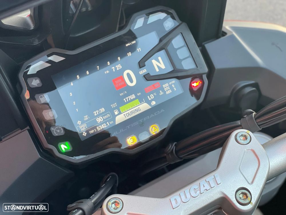 Ducati Multistrada V2 S - 4