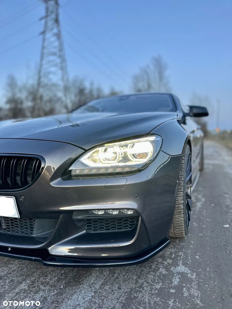 BMW Seria 6 650i xDrive M Sport Edition - 6