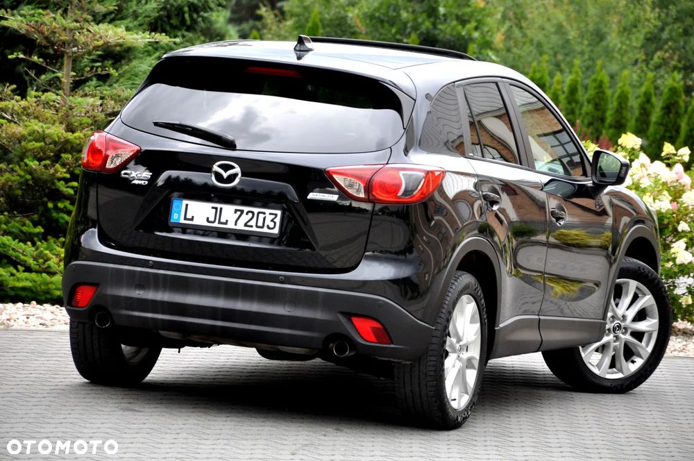 Mazda CX-5 SKYACTIV-G 160 AWD Exclusive-Line - 18