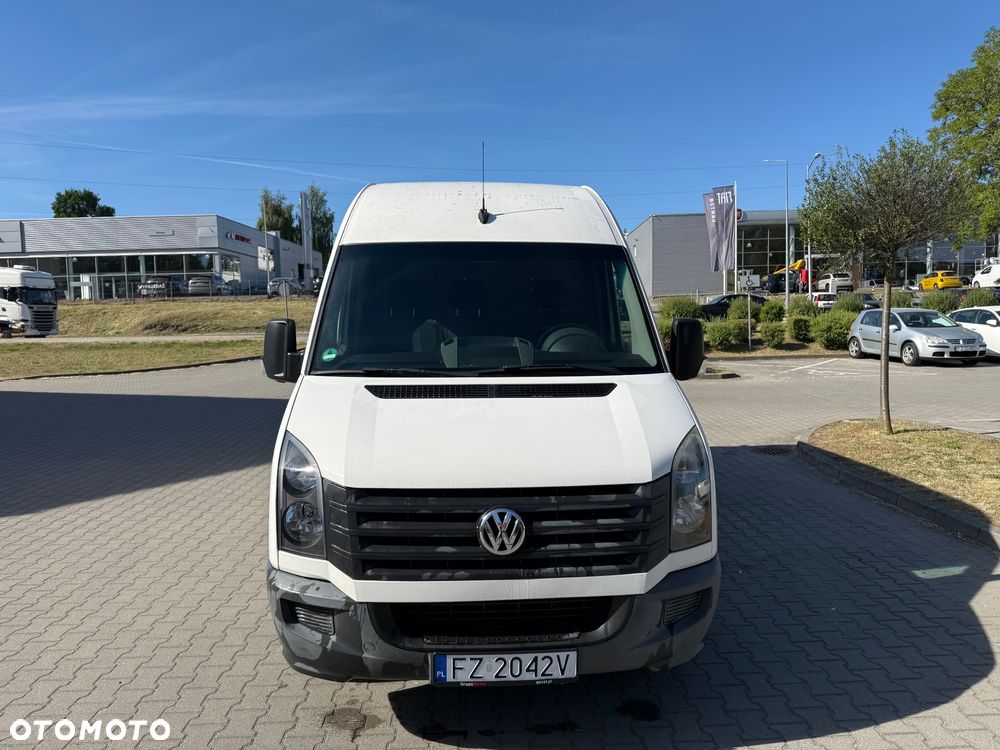 Volkswagen Crafter - 1