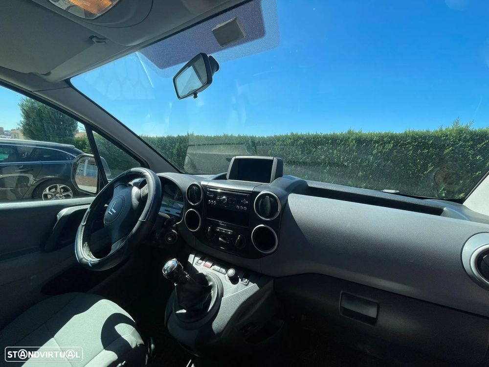 Citroën Berlingo - 12