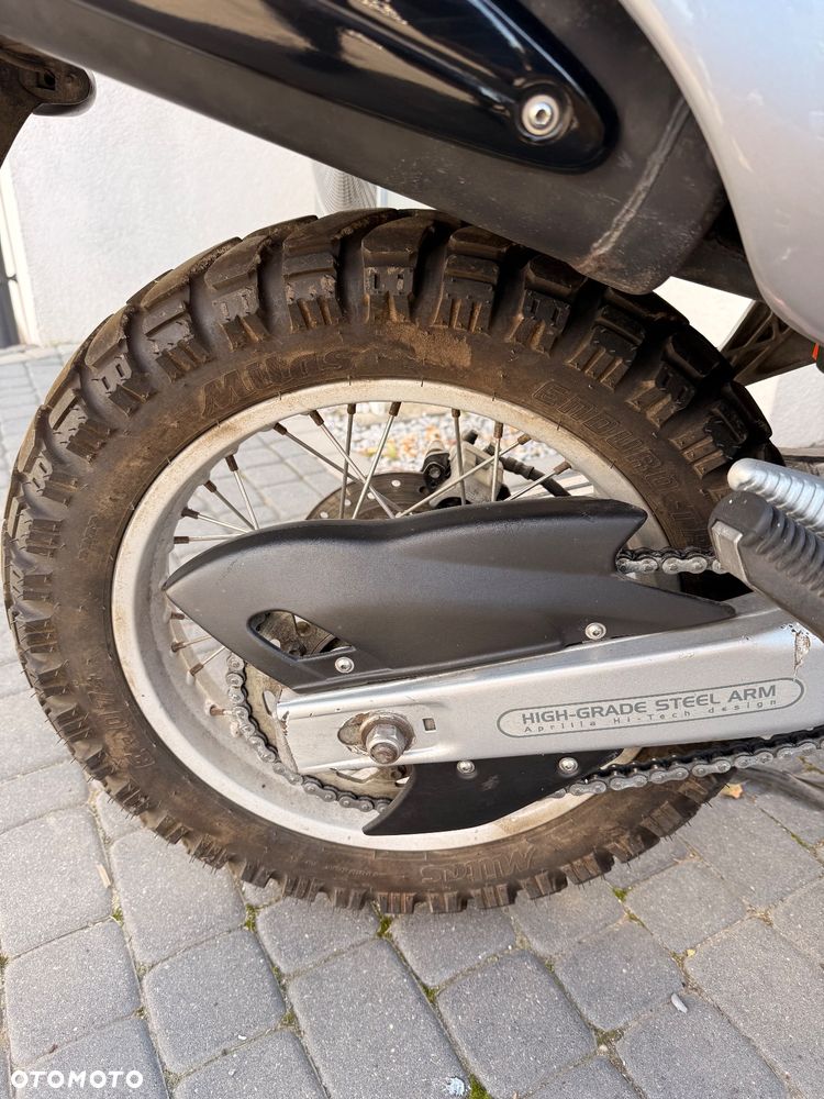 Aprilia Pegaso - 8