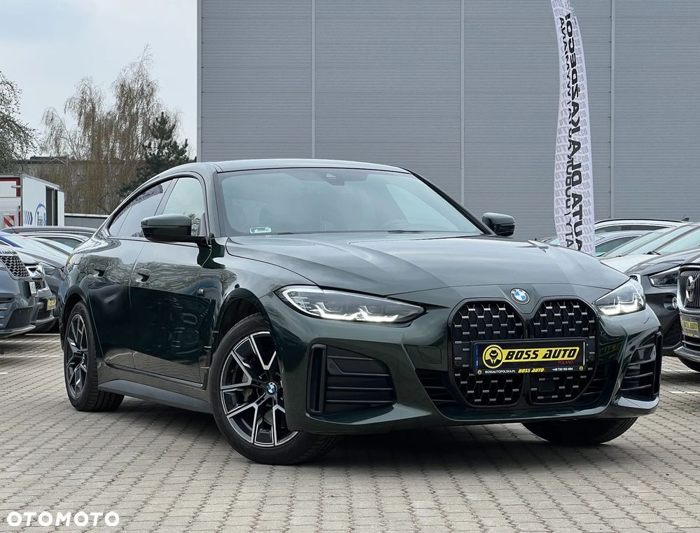 BMW Seria 4 430i M Sport - 2