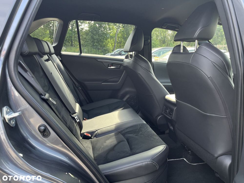 Toyota RAV4 2.5 Hybrid GR Sport 4x4 - 22