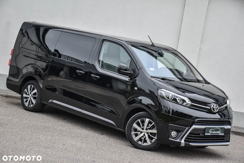 Toyota Proace Verso 2.0 D4-D Long VIP - 2
