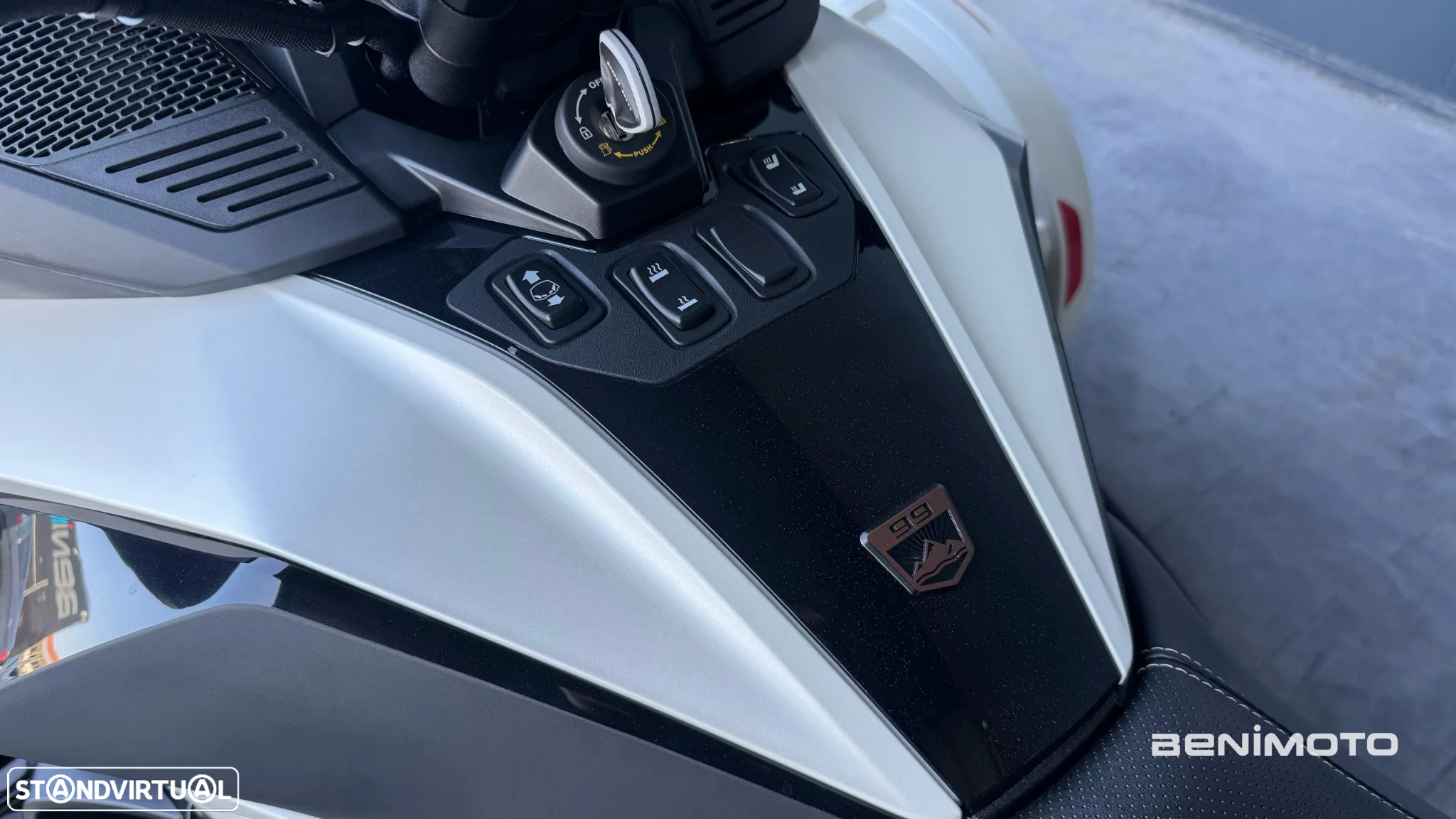 Can-Am Spyder RT Limited Sea-To-Sky - 25
