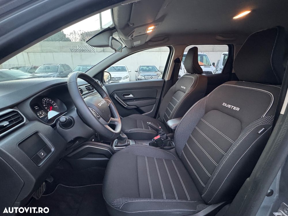 Dacia Duster TCe 150 EDC 2WD Journey - 10