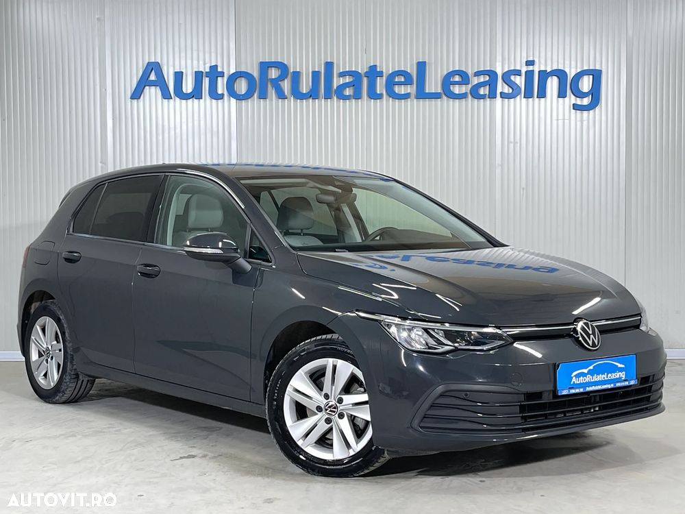 Volkswagen Golf 1.5 eTSI ACT DSG MHEV Life - 3
