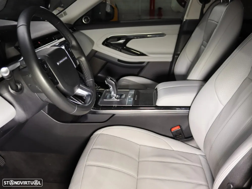 Land Rover Range Rover Evoque 2.0 D150 AWD S Auto - 8