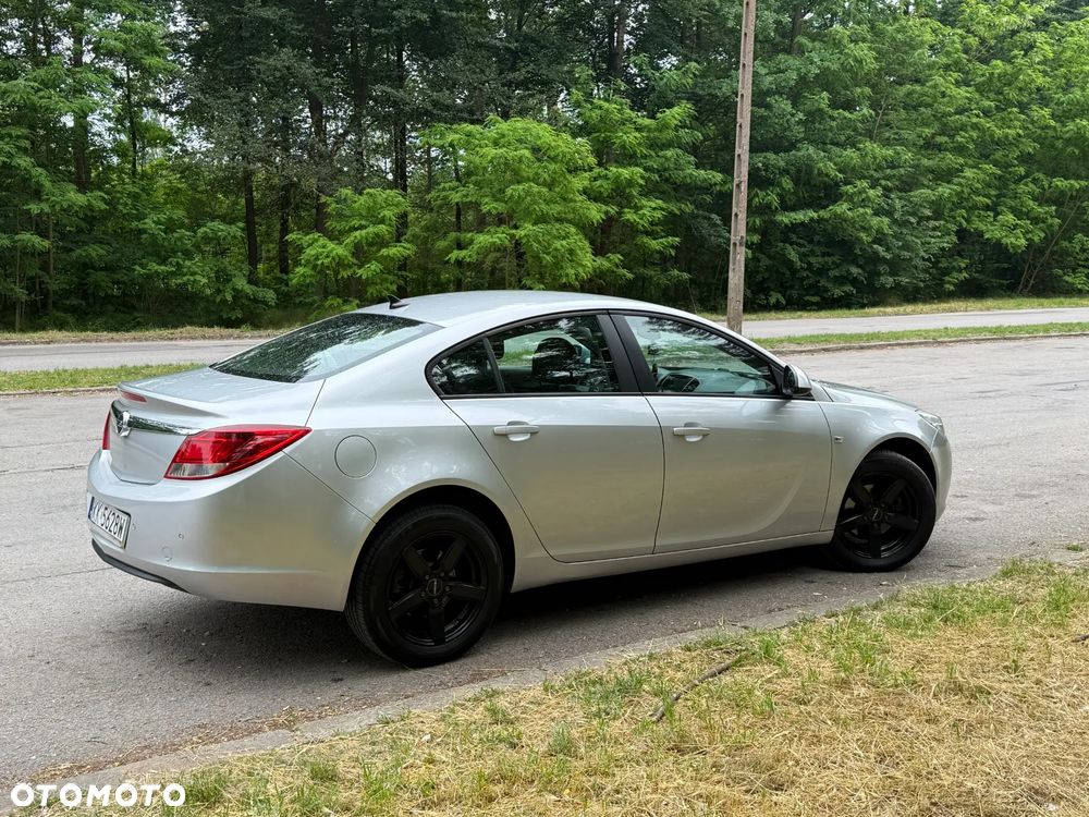 Opel Insignia 2.0 CDTI - 4