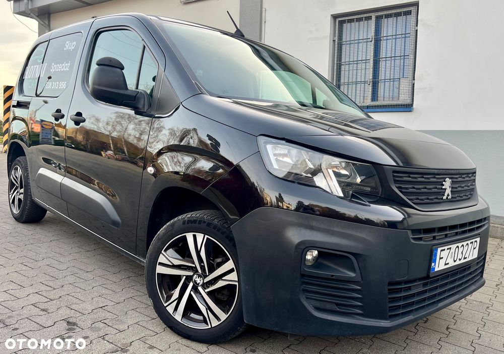 Peugeot Partner 100 L2 Pro - 5