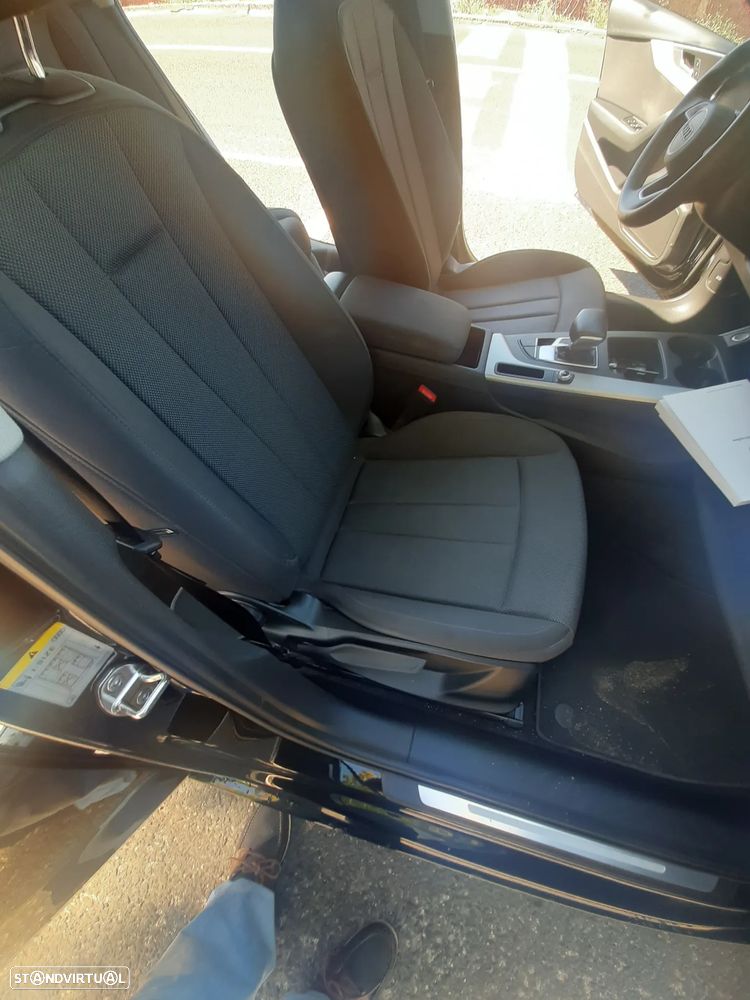Audi A4 Avant - 16