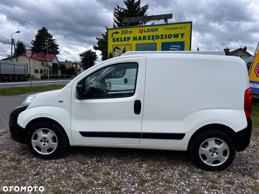 Fiat Fiorino - 10