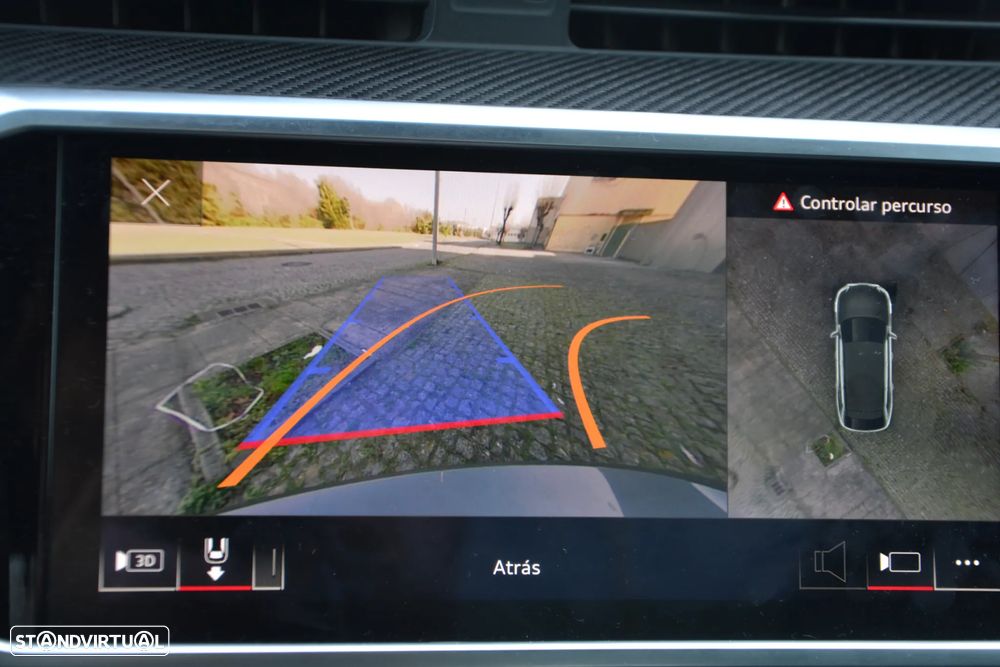 Audi RS6 Avant 4.0 TFSI quattro Tiptronic - 38