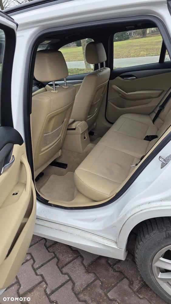 BMW X1 xDrive25d - 21